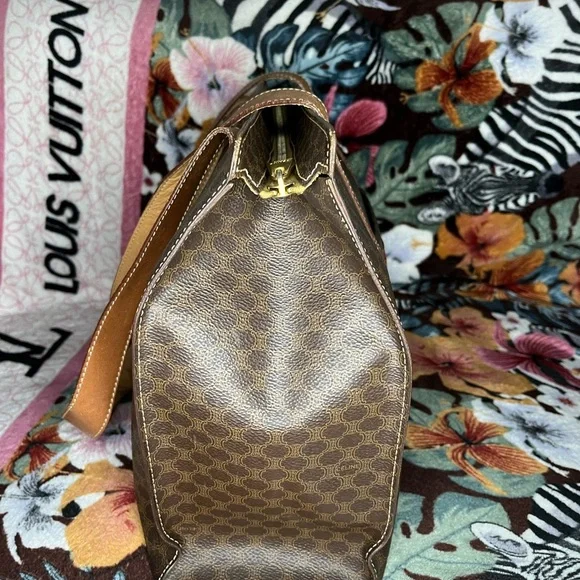 Authentic Celine Tote Bag